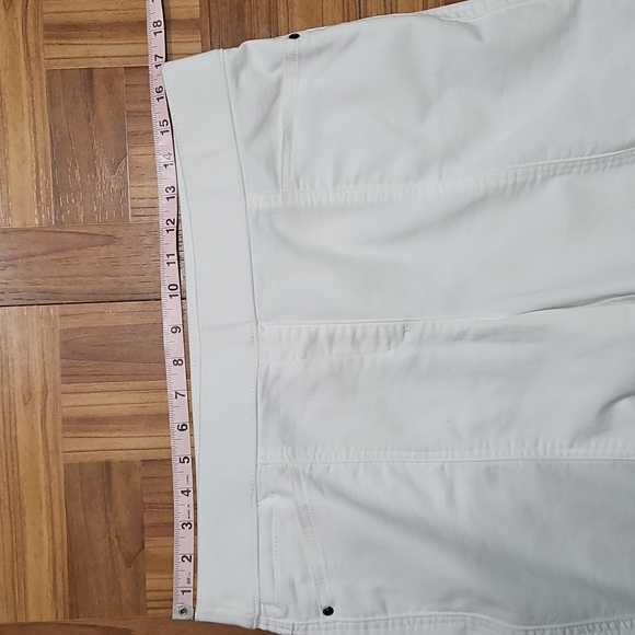 CORAL BAY pull-on bermuda shorts - Picture 10 of 14